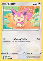 Skitty 210/264 (Fusion Strike), Hobby en Vrije tijd, Verzamelkaartspellen | Pokémon, Ophalen of Verzenden, Nieuw, Losse kaart