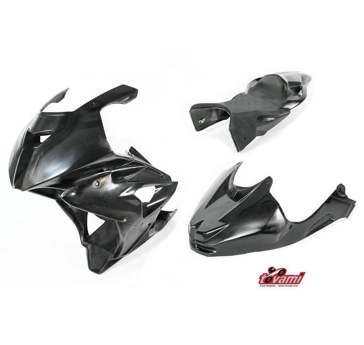 Complete Race Kuipen BMW S1000RR 2009-2014, Motoren, Onderdelen | BMW, Nieuw, Verzenden