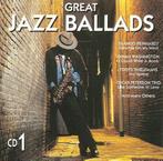 cd box - Various - Great Jazz Ballads CD 1, Cd's en Dvd's, Cd's | Verzamelalbums, Zo goed als nieuw, Verzenden