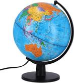 Globe met LED Licht - Nederlands - 25 cm (Binnenspeelgoed), Verzenden, Nieuw