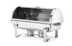 Rolltop-chafing Dish Gastronorm 1/1, Hendi, 9L, 590x340x(h)4, Ophalen of Verzenden, Nieuw in verpakking