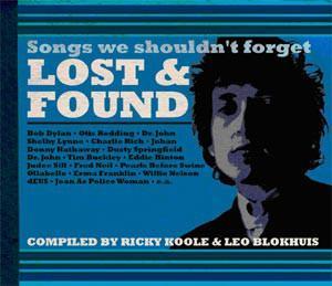 cd digi - Various - Lost &amp; Found - Songs We Shouldnt..., Cd's en Dvd's, Cd's | Verzamelalbums, Zo goed als nieuw, Verzenden