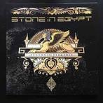 LP gebruikt - Stone In Egypt - Tectonic Electric, Verzenden, Zo goed als nieuw