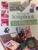 Stap voor Stap Scrapbook Technieken 9789054263630, Verzenden, Gelezen