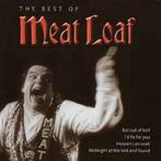 cd - Meat Loaf - The Best Of Meat Loaf, Zo goed als nieuw, Verzenden