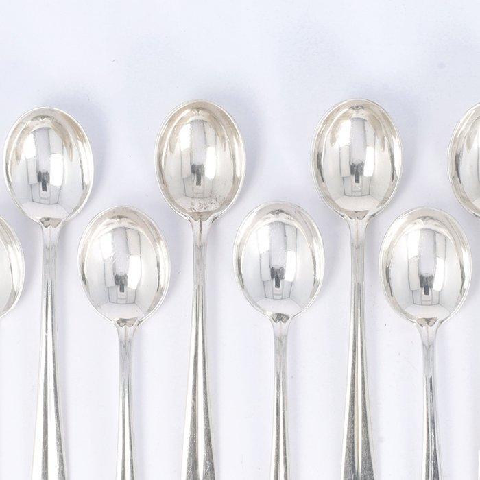 Gustav Beran voor Gerritsen & van Kempen - model: 400 -, Antiek en Kunst, Antiek | Goud en Zilver
