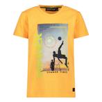 Orange Stars T-shirt Jongens maat 116, Nieuw, Verzenden
