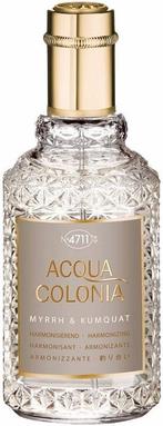 4711 ACQUA COLONIA MYRRH & KUMQUAT EDC FLES 170 ML, Verzenden, Nieuw