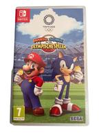 Mario &amp; Sonic op de Olympische Spelen Tokio 2020 Nintendo Sw, Zo goed als nieuw, Verzenden