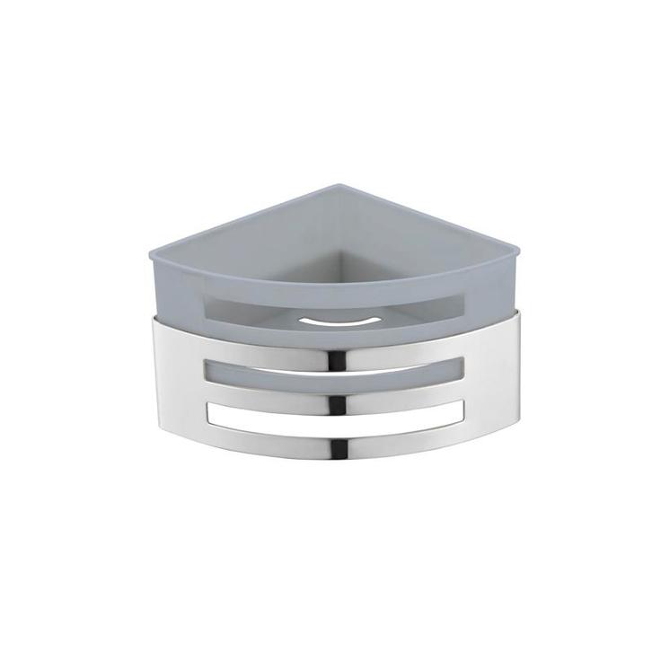 Sani Royal Design Shampoo Korf Hoek Model RVS, Doe-het-zelf en Verbouw, Sanitair