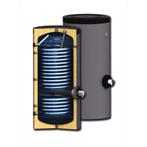Boiler voor warmtepompen met 2 warmtewisselaars C energie, Doe-het-zelf en Verbouw, Geisers en Boilers, Verzenden, Nieuw