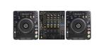 Goedkoop een DJ set huren vanaf €33,30,- per dag, Nieuw