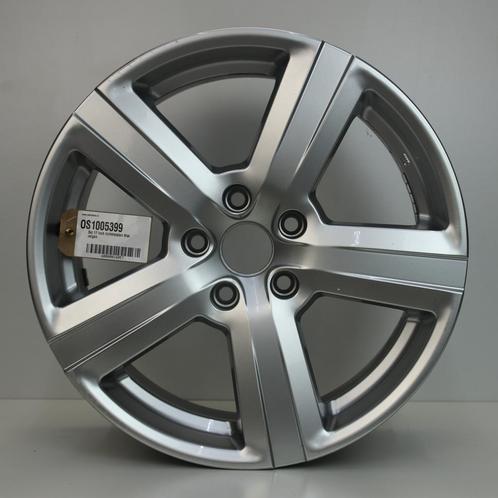 Set velgen 17 inch Universeel Mak 5x112 *OS1005399*, Auto-onderdelen, Banden en Velgen, Velg(en), Gebruikt, 17 inch, Personenwagen