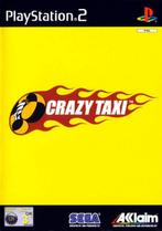 Crazy Taxi (PlayStation 2), Spelcomputers en Games, Verzenden, Gebruikt