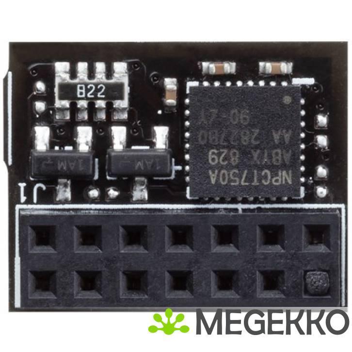 ASUS TPM-SPI 2.0, Computers en Software, Netwerkkaarten, Nieuw, Verzenden