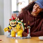 LEGO Super Mario De machtige Bowser, Verzenden, Zo goed als nieuw