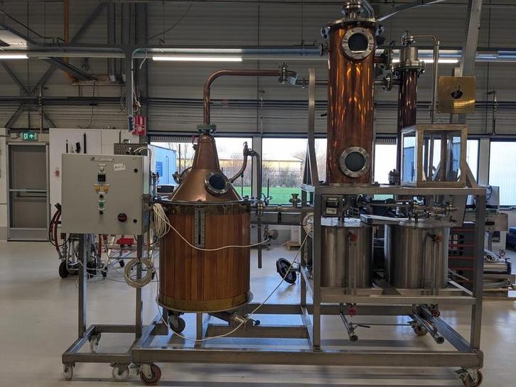 Destilleerketel, Grietje, 2014, Antiek en Kunst, Antiek | Keukenbenodigdheden