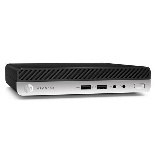 HP 400 G3 Mini | Core i5 / 8GB / 256GB SSD