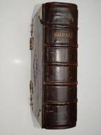 Biblia, dat is De gantsche H. Schrifture - 1690, Antiek en Kunst, Antiek | Boeken en Bijbels