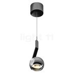 Occhio Io Sospeso Var Up C Hanglamp LED, kop chrom glimmend/, Verzenden, Nieuw
