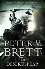 The Desert Spear | 9780007492558 | Brett, Peter V., Ophalen of Verzenden, Nieuw, Brett, Peter V.