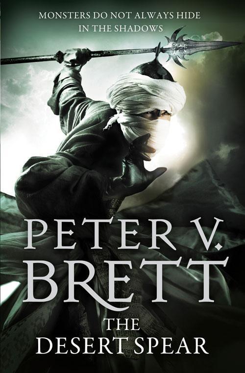 The Desert Spear | 9780007492558 | Brett, Peter V., Boeken, Fantasy, Nieuw, Ophalen of Verzenden