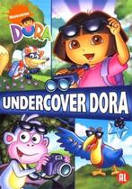 Dora - Undercover (dvd tweedehands film), Cd's en Dvd's, Dvd's | Actie, Ophalen of Verzenden, Nieuw in verpakking
