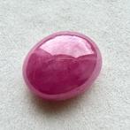 Zonder Minimumprijs - 1 pcs Rood, Roze Robijn - 11.85 ct -