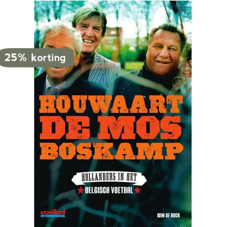 Houwaart, De Mos, Boskamp 9789071359699 Wim de Bock, Boeken, Hobby en Vrije tijd, Gelezen, Verzenden