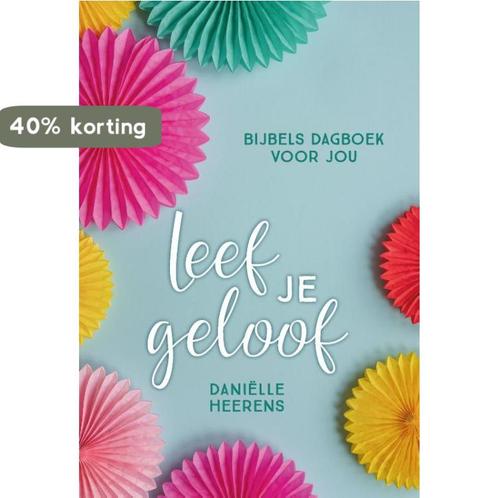 Leef je geloof 9789033803369 Daniëlle Heerens, Boeken, Overige Boeken, Gelezen, Verzenden