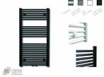 Sanicare design radiator midden aansluiting recht 120 x 60 c, Doe-het-zelf en Verbouw, Verwarming en Radiatoren, Verzenden, Nieuw