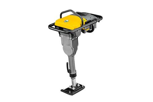 Wacker AS30e trilstamper op accu, Zakelijke goederen, Machines en Bouw | Tuin, Park en Bosbouw, Overige typen, Ophalen of Verzenden