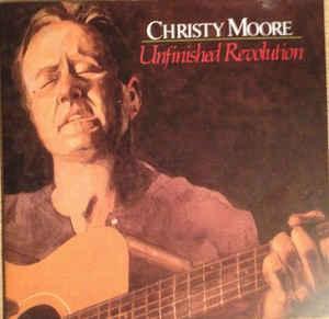 cd - Christy Moore - Unfinished Revolution, Cd's en Dvd's, Cd's | Overige Cd's, Zo goed als nieuw, Verzenden