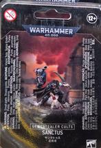 Genestealer Cults Sanctus (Warhammer 40.000 nieuw), Hobby en Vrije tijd, Wargaming, Ophalen of Verzenden, Nieuw