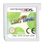 3DS Yoshis New Island, Verzenden, Zo goed als nieuw