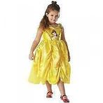 Disney Belle jurk (Feestkleding Meisjes, Verkleedkleding)