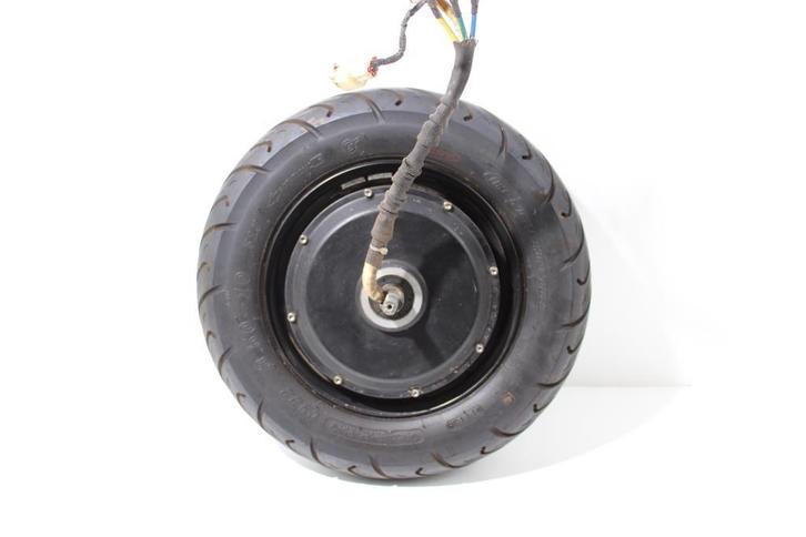 Achterwiel motor | Emco Nova, Fietsen en Brommers, Brommeronderdelen | Scooters, Gebruikt