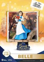 Disney Book Series D-Stage PVC Diorama Belle 13 cm, Verzamelen, Disney, Ophalen of Verzenden, Nieuw