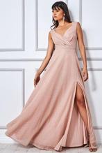 Galajurk sale avondjurk feestjurk grote maten jurken, Ophalen of Verzenden, Nieuw, Galajurk