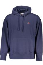 -6% Tommy Hilfiger  Tommy Hilfiger Katoenen heren sweater me, Kleding | Heren, Truien en Vesten, Verzenden, Nieuw, Blauw
