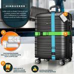 tillvex® Reiskofferset 3-delig met bagageweegschaal, kofferr, Verzenden, Nieuw