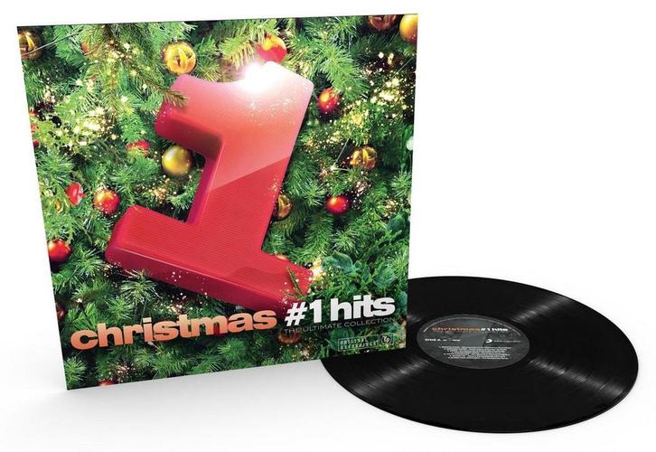 Christmas 1 Hits - The Ultimate Collection 2021 LP, Cd's en Dvd's, Vinyl | Overige Vinyl, Verzenden