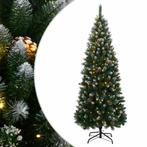 vidaXL Kunstkerstboom met 300 LEDs 180 cm, Diversen, Kerst, Verzenden, Nieuw