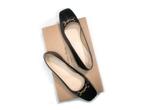 Wills Vegan Store - Ballerinas met Vierkante Neus - Vegan, Verzenden, Nieuw