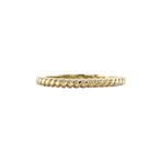 Gouden (aanschuif) ring Blush 14 karaat, Sieraden, Tassen en Uiterlijk, Ringen, Verzenden, Zo goed als nieuw, Goud, Goud