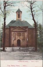 S-GRAVELAND - Herv. Kerk, Verzenden, Gelopen