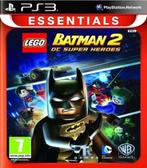 LEGO Batman 2 DC Super Heroes-Essentials (PlayStation 3), Ophalen of Verzenden, Zo goed als nieuw