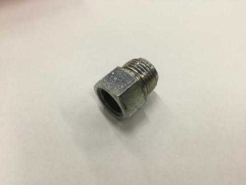 adapter 5/8-18 in. Inverted Flare Male, 1/2-20 in. Inverted, Auto-onderdelen, Remmen en Aandrijving, Nieuw, Ophalen of Verzenden