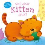 Wat vindt kitten leuk? / Wat vindt ... leuk? 9789036637558, Verzenden, Gelezen, Daniel Mills