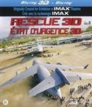 Rescue 3D - Blu-ray, Cd's en Dvd's, Blu-ray, Verzenden